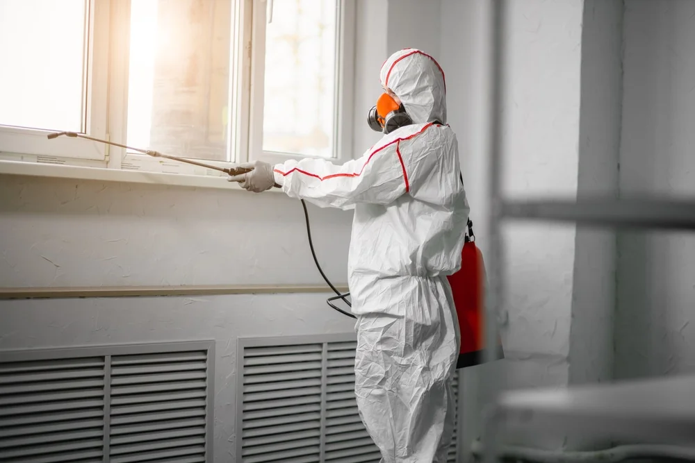 Professional mold remediation services in Valley, NE
